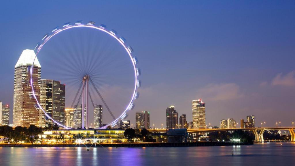 Four Chain View Hotel Singapur Exterior foto