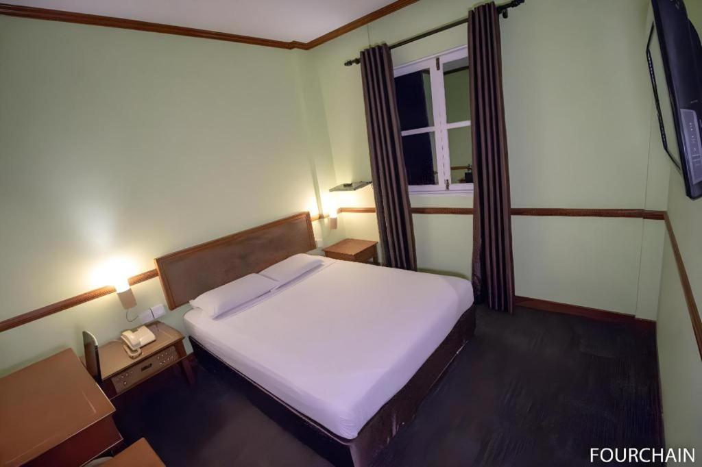 Four Chain View Hotel Singapur Exterior foto