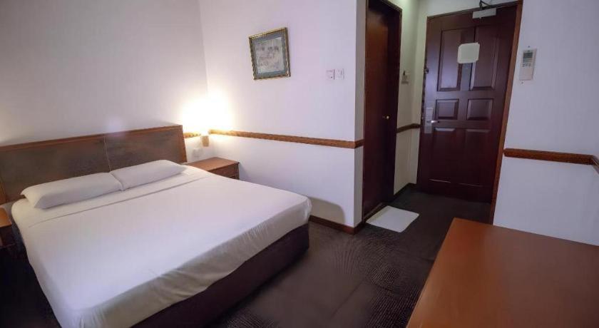 Four Chain View Hotel Singapur Exterior foto